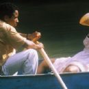 Allen Payne and Jada Pinkett Smith