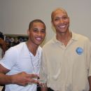Bryan J and Gerald Olivari