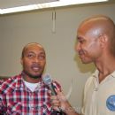 DJ Trauma and Gerald Olivari