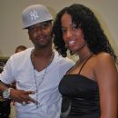 Juelz Santana and Jaye
