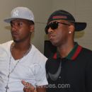 Juelz Santana and Rocko