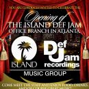 Island Def Jam - Official Invite