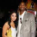 Kobe and Vanessa Bryant