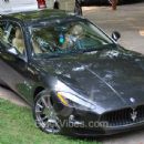 Lyfe's Maserati