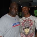 Donald Northcross and Demetre Mason