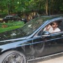 Shawty Lo Leaving In His Bentley