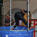 Tondala Gets Dunks And Climbs Out