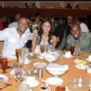 BET 106 & Park's Rocsi and friends attend Big Tigger's Celeb Weekend