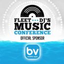 12th Annual Fleet Dj’s music conference ( Sponsor BV Mobile)