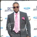 Ray J arrives on the red carpet at the 2010 BET Awards