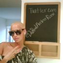 Amber Rose verifies her twitter account