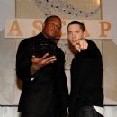 Dr. Dre and Eminem