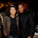 Jimmy Iovine and Dr. Dre