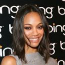 Zoe Saldana