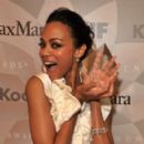 Zoe Saldana