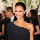 Zoe Saldana