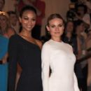 Zoe Saldana and Diane Kruger