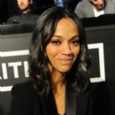 Zoe Saldana @ Hope For Haiti Now Telethon