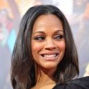 Zoe Saldana @ 'Losers' Red Carpet Premiere