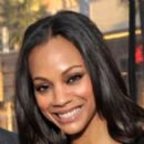 Zoe Saldana @ 'Losers' Red Carpet Premiere