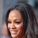 Zoe Saldana @ 'Losers' Red Carpet Premiere