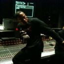Dre does the Heisman pose