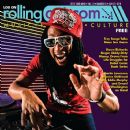 'Rolling Out' Magazine cover
