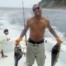 Carmelo Anthony on his honeymoon in Costa Rica