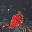 B.o.B. Rocking The Crowd