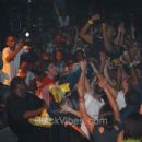 B.o.B. Jumps In The Crowd