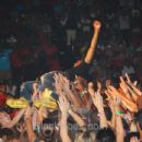 B.o.B. Crowd Surfing