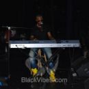 B.o.B. Playing The Piano