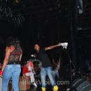 B.o.B. Giving Away Shoes