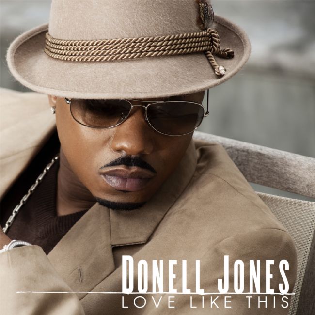 donell jones. Donell Jones releases the 1st