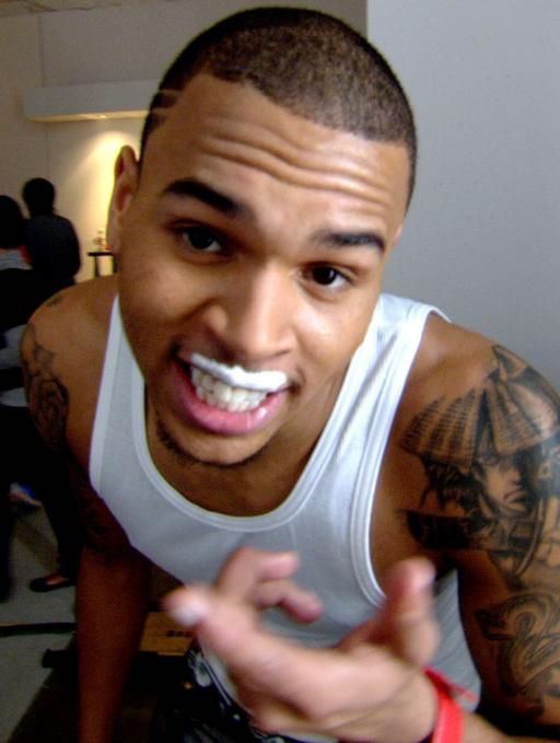 chris brown