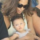 Halle Berry and daughter