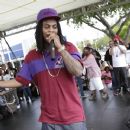 Waka Flocka Flame performing @ The 3rd Annual Rick Ross Be Out Day