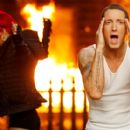 Rihanna and Eminem