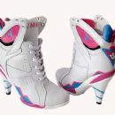 Only official hood chicks and strippers wear these