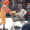 Ronald McDonald can't escape the recession
