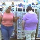 Ewww....back boobs