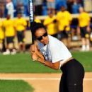 Angela Simmons @ 8th Annual Duffy's Hope Celebrity Softball Game