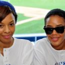 Vanessa & Angela Simmons @ 8th Annual Duffy's Hope Celebrity Softball Game