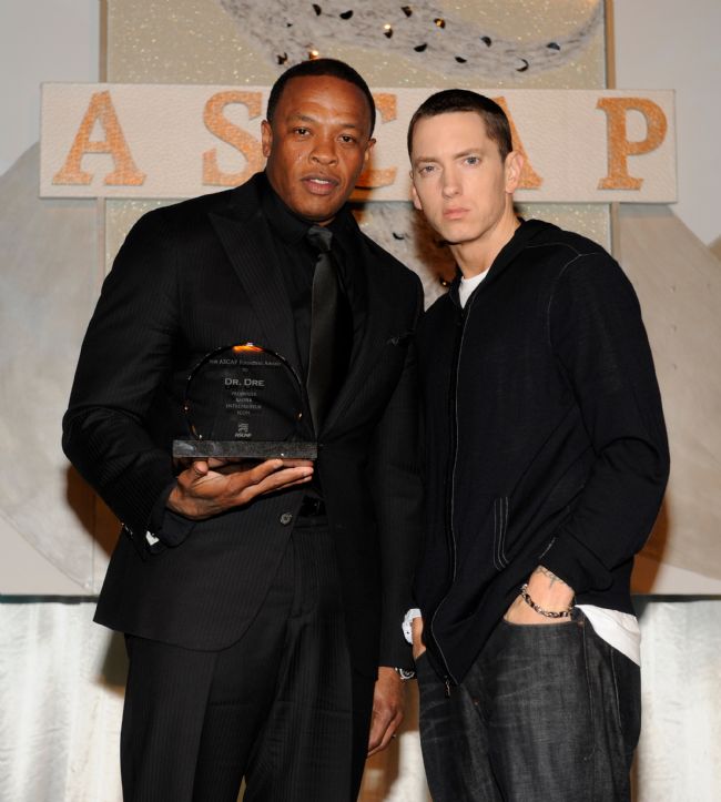 Download DR. DRE's "I Need A Doctor" feat. EMINEM!