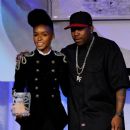 Janelle Monae and Big Boi