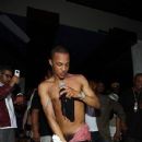 T.I. gets low!