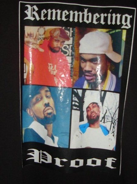 Rest In Peace PROOF pictures of eminem and proof. Rest In Peace PROOF