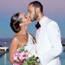 Alicia Keys and Swizz Beatz