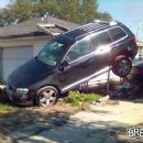 Hurricane Katrina's wrath