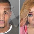 T.I. and Tiny's Mugshot